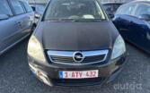 Opel Zafira B Minivan 5-doors