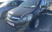 Opel Zafira B Minivan 5-doors