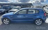 BMW 1 Series E81-E88