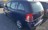 Opel Zafira B Minivan 5-doors