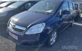 Opel Zafira B Minivan 5-doors
