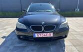 BMW 525 2012