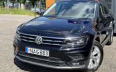 Volkswagen Tiguan 2 generation Crossover 5-doors