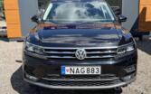 Volkswagen Tiguan 2 generation Crossover 5-doors