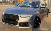 Audi A6 4G/C7 [restyling] Avant wagon 5-doors