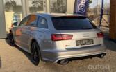 Audi A6 4G/C7 [restyling] Avant wagon 5-doors