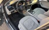 Audi A6 4G/C7 [restyling] Avant wagon 5-doors