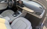 Audi A6 4G/C7 [restyling] Avant wagon 5-doors