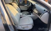 Audi A6 4G/C7 [restyling] Avant wagon 5-doors