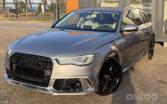 Audi A6 4G/C7 [restyling] Avant wagon 5-doors