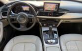 Audi A6 4G/C7 [restyling] Avant wagon 5-doors