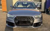 Audi A6 4G/C7 [restyling] Avant wagon 5-doors