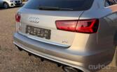 Audi A6 4G/C7 [restyling] Avant wagon 5-doors