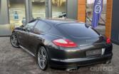 Porsche Panamera 970 Liftback