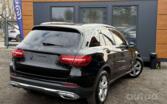 Mercedes-Benz GLC220 1 generation (253)