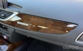 Audi A6 4G/C7 [restyling] Avant wagon 5-doors