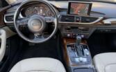 Audi A6 4G/C7 [restyling] Avant wagon 5-doors