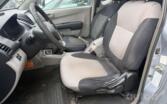 Mitsubishi L200 3 generation [restyling]