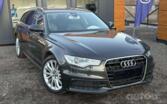 Audi A6 4G/C7 Allroad quattro wagon 5-doors