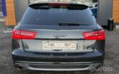 Audi A6 4G/C7 Allroad quattro wagon 5-doors