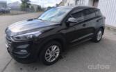 Hyundai Tucson 2016