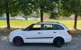 Skoda Fabia 5J Combi wagon 5-doors