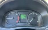 Skoda Fabia 5J Combi wagon 5-doors