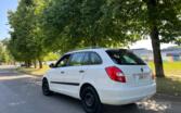 Skoda Fabia 5J Combi wagon 5-doors