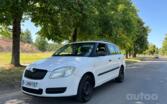 Skoda Fabia 5J Combi wagon 5-doors