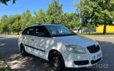 Skoda Fabia 5J Combi wagon 5-doors