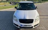 Skoda Fabia 5J Combi wagon 5-doors