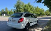 Skoda Fabia 5J Combi wagon 5-doors