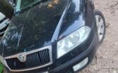 Skoda Octavia 2 generation Combi wagon 5-doors