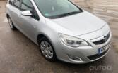 Opel Astra J Sports Tourer wagon