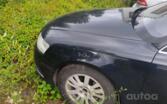 Audi A6 4F/C6 [restyling] Avant wagon 5-doors