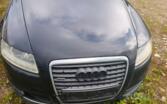 Audi A6 4F/C6 [restyling] Avant wagon 5-doors