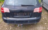 Audi A6 4F/C6 [restyling] Avant wagon 5-doors