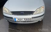 Ford Mondeo 3 generation Liftback