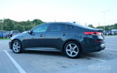 Kia Optima 4 generation [restyling] Sedan