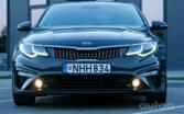 Kia Optima 4 generation [restyling] Sedan