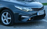 Kia Optima 4 generation [restyling] Sedan