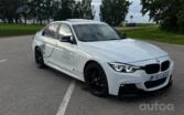 BMW 3 Series F30/F31/F34 Sedan