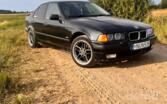 BMW 3 Series E36 Sedan