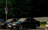 BMW 3 Series E36 Sedan