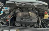 Volkswagen Touareg 2 generation [restyling] Crossover