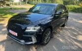 Audi Q5 8R [restyling] Crossover