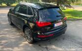 Audi Q5 8R [restyling] Crossover