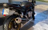 Yamaha FZ