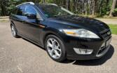 Ford Mondeo 4 generation wagon