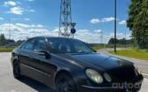 Mercedes-Benz E-Class W211 Sedan